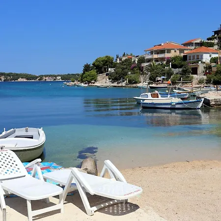 By The Sea Razanj, - 24569 Apartment