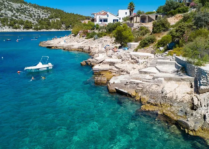 By The Sea Razanj, - 24569 Daire Rogoznica (Sibenik-Knin)